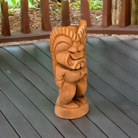 SEDA Tiki Gili 50 cm - Décoration en bois