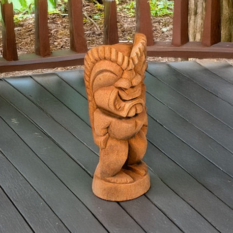 SEDA Tiki Gili 50 cm - Décoration en bois