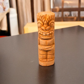 SEDA Tiki Bajo 50 cm - Décoration en bois