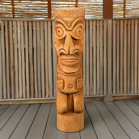 SEDA Tiki Sumba 100 cm - Décoration en bois
