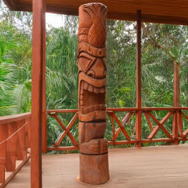 SEDA Tiki Aloha 150 cm - Décoration en bois