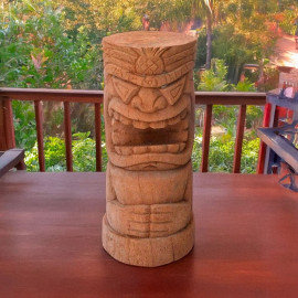 SEDA Tiki Gigi Aloha 50cm - Décoration en bois