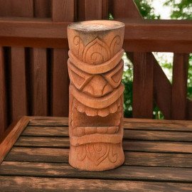 SEDA Tiki Hawaï 50 cm - Décoration en bois