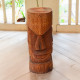 SEDA Tiki Maori Head 50 cm - Décoration en bois