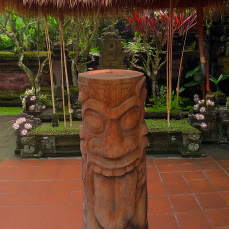 SEDA Tiki Tahiti 50 cm - Décoration en bois