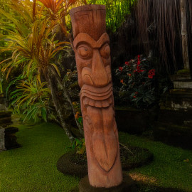 SEDA Tiki Tahiti 150 cm - Décoration en bois