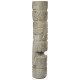SEDA Tiki Padang 100 cm - Sculpture sur pierre