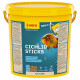 Sera Cichlids Sticks nature 10L