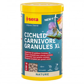 SERA Cichlid Red XL nature 1000ML