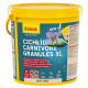 SERA Cichlid Carnivore Granule XL 3800ML