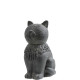 SEDA Chat 32cm - Décoration statue