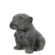 SEDA Bouledogue 30cm - Décoration statue