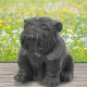 SEDA Bouledogue 40cm - Décoration statue