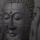 SEDA Fontaine Bouddha 80 + base Petit Modèle - Décoration statue