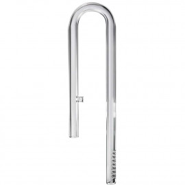 Lily Pipe 16/22mm Entrée - Canne d'aspiration pour filtre externe