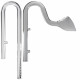 Lily Pipe 16/22mm Entrée + Sortie - pour filtre externe d'aquarium