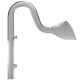 Lily Pipe 16/22mm Sortie - Canne de rejet pour filtre externe