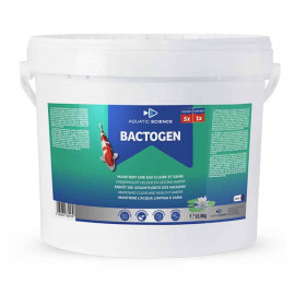 AQUATIC SCIENCE BACTOGEN 500000