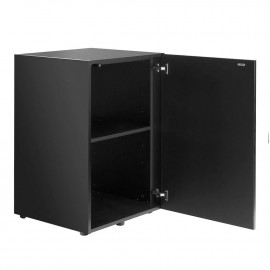 AQUAEL Meuble Glossy Noir Marine 60 Black - Meuble aquarium