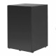 AQUAEL Meuble Glossy Noir Marine 60 Black - Meuble aquarium