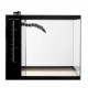 AQUAEL AQUARIUM SET GLOSSY MARINE 60 - Aquarium eau de mer équipé