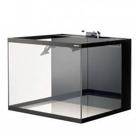 AQUAEL AQUARIUM SET GLOSSY MARINE 60 - Aquarium eau de mer équipé