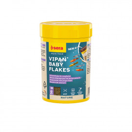 Sera Vipan Baby flakes 100ml