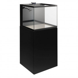 AQUAEL Glossy Marine 60 - Ensemble aquarium + meuble