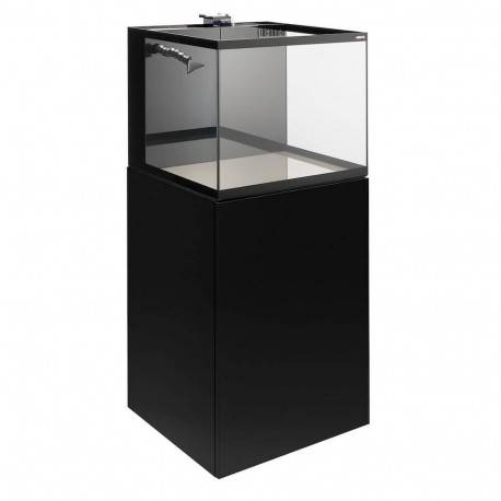 AQUAEL Glossy Marine 60 - Ensemble aquarium + meuble