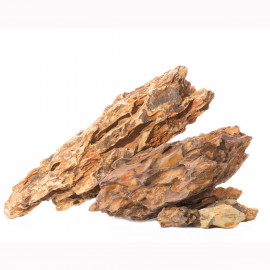 Dragon Stone Ohko - Roche décorative pour aquarium