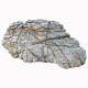 Grey Mountain - Roche décorative pour aquarium