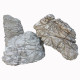 Grey Mountain - Roche décorative pour aquarium