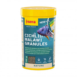 Sera Malawi Granules 250ml