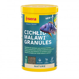 Sera Malawi Granules 1000ml