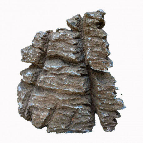 Dark Full Mountain Rock