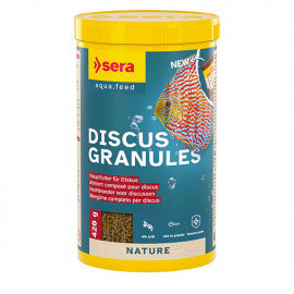 Sera Discus Granules 1000ml
