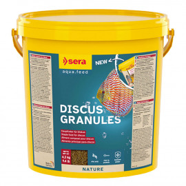 Sera Discus Granules 10L