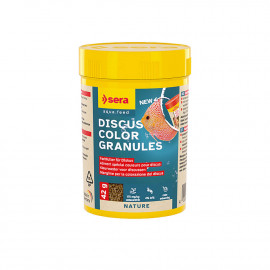 Sera Discus Color Rouge 100ml