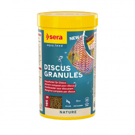 Sera Discus Granulat nature 250ml