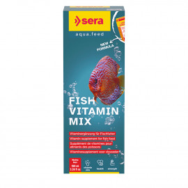 Sera FishTamin 100ml