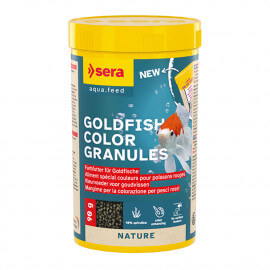 Sera Goldfish color Granules 250ml