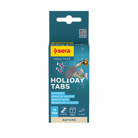 Sera Holiday TABS