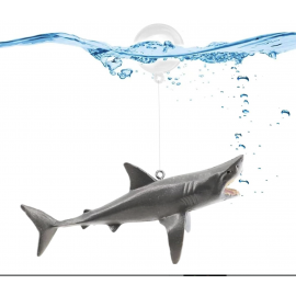 Aquaplante Requin flottant - Décoration flottante