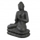 SEDA Bouddha assis 200 cm "A" Salutation  - Décoration statue
