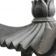 SEDA Lampe de jardin modèle "1" 68cm - Décoration Lanterne statue