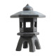 SEDA Lampe de jardin modèle "3" 70cm - Décoration Lanterne statue