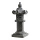 SEDA Lampe de jardin modèle "4" 68cm - Décoration Lanterne statue