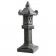SEDA Lampe de jardin 120cm - Décoration Lanterne statue