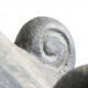 SEDA Lampe de jardin 120cm - Décoration Lanterne statue