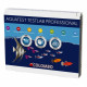 COLOMBO AQUA TESTLAB PRO - Malette de tests